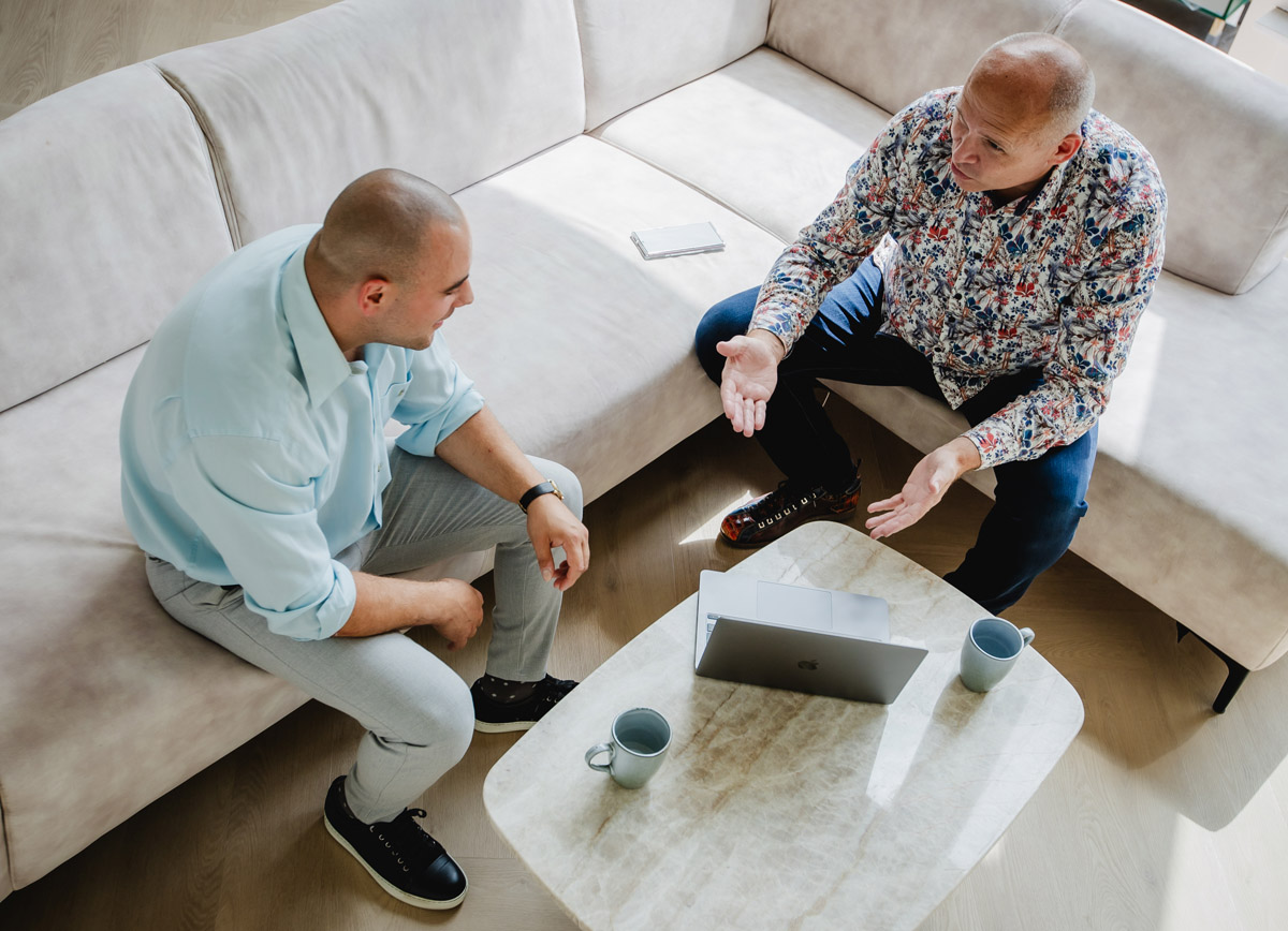 Professionele samenwerking met duidelijke structuur