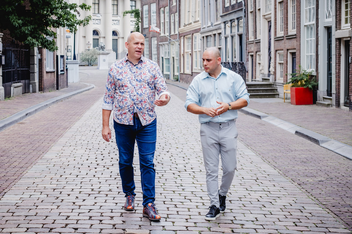 De directie van Phoenix Professionals