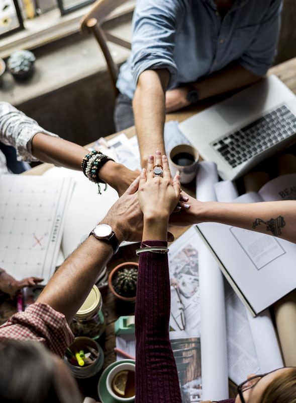 Samenwerking binnen een zorgteam